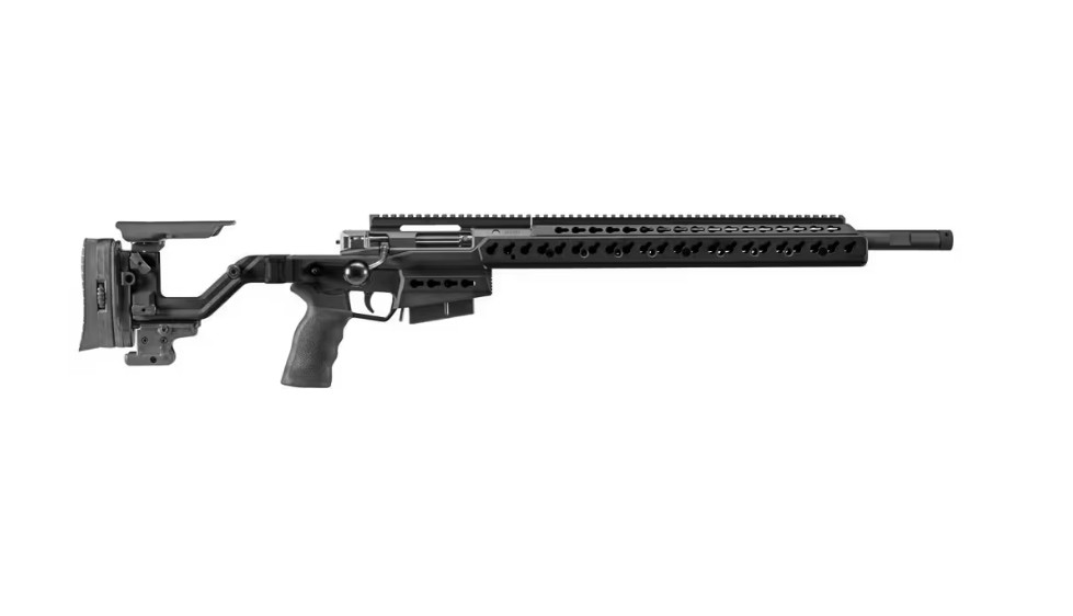 Accuracy International AT-XC 6mm Creedmoor 26" 1:8 Bbl 5/8x24 Black